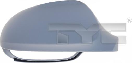 TYC 337-0135-2 - Korpuss, Ārējais atpakaļskata spogulis autodraugiem.lv