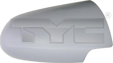 TYC 325-0046-2 - Korpuss, Ārējais atpakaļskata spogulis autodraugiem.lv