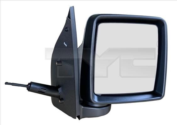 TYC 325-0057 - Ārējais atpakaļskata spogulis autodraugiem.lv