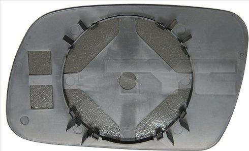 TYC 326-0038-1 - Spoguļstikls, Ārējais atpakaļskata spogulis autodraugiem.lv