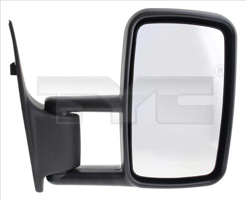TYC 321-0040 - Ārējais atpakaļskata spogulis autodraugiem.lv