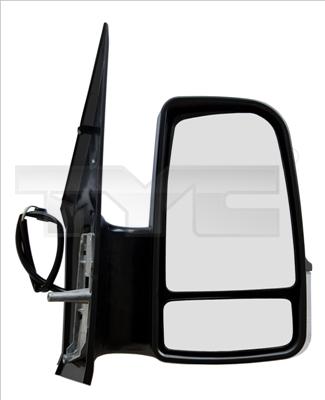 TYC 321-0110 - Ārējais atpakaļskata spogulis autodraugiem.lv