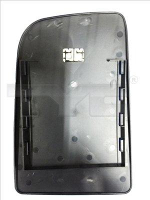 TYC 321-0105-1 - Spoguļstikls, Ārējais atpakaļskata spogulis autodraugiem.lv