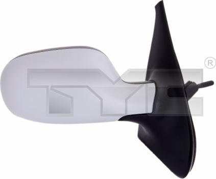 TYC 328-0015 - Ārējais atpakaļskata spogulis autodraugiem.lv