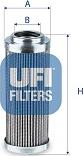 UFI 85.163.00 - Filtrs, Hidropacēlāja sistēma autodraugiem.lv