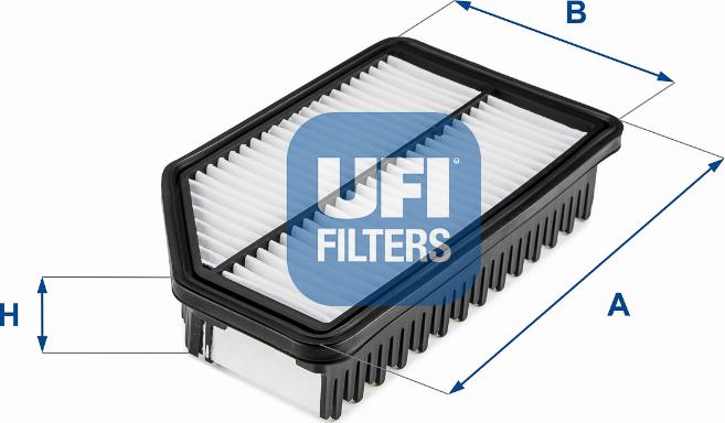 UFI 30.594.00 - Gaisa filtrs autodraugiem.lv