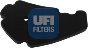 UFI 27.497.00 - Gaisa filtrs autodraugiem.lv