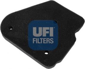 UFI 27.503.00 - Gaisa filtrs autodraugiem.lv