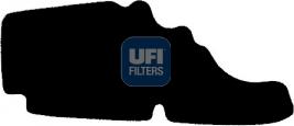 UFI 27.B09.00 - Gaisa filtrs autodraugiem.lv