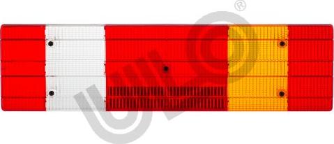 ULO 5756-02 - Izkliedētājs, Aizmugurējais lukturis autodraugiem.lv