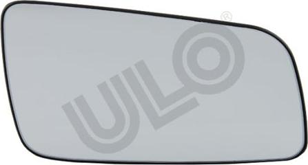 ULO 6811-02 - Spoguļstikls, Ārējais atpakaļskata spogulis autodraugiem.lv