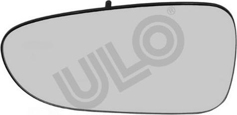 ULO 3060023 - Spoguļstikls, Ārējais atpakaļskata spogulis autodraugiem.lv