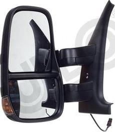 ULO 3061025 - Ārējais atpakaļskata spogulis autodraugiem.lv