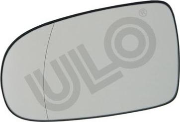 ULO 3019001 - Spoguļstikls, Ārējais atpakaļskata spogulis autodraugiem.lv