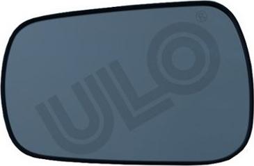 ULO 3012011 - Spoguļstikls, Ārējais atpakaļskata spogulis autodraugiem.lv