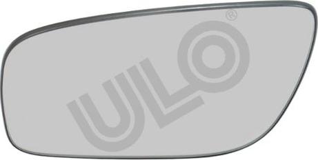 ULO 3036004 - Spoguļstikls, Ārējais atpakaļskata spogulis autodraugiem.lv