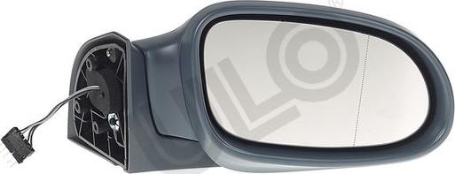 ULO 3027004 - Ārējais atpakaļskata spogulis autodraugiem.lv