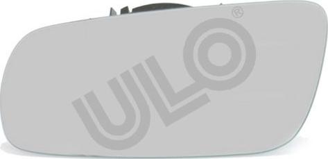 ULO 3078003 - Spoguļstikls, Ārējais atpakaļskata spogulis autodraugiem.lv
