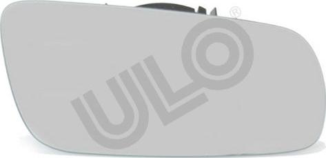ULO 3078004 - Spoguļstikls, Ārējais atpakaļskata spogulis autodraugiem.lv