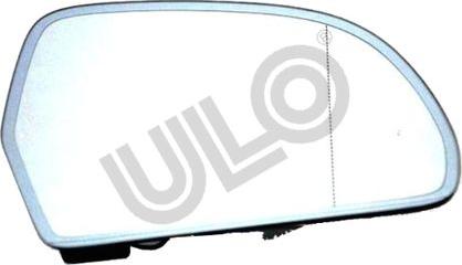 ULO 3117210 - Spoguļstikls, Ārējais atpakaļskata spogulis autodraugiem.lv