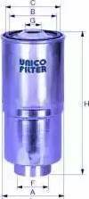 Unico Filter FI 9139/11 - Degvielas filtrs autodraugiem.lv