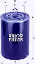 Unico Filter LI 8140/2 - Sakabes ierīce, Sakabes aprīkojums autodraugiem.lv