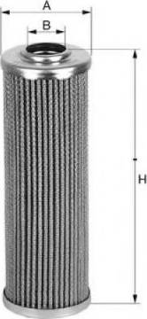 Uniflux Filters XH15 - Hidrofiltrs, Automātiskā pārnesumkārba autodraugiem.lv