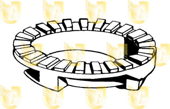 Unigom 390149 - Atbalstgredzens, Amortizatora statnes balsts autodraugiem.lv