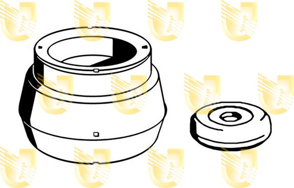 Unigom 391168C - Amortizatora statnes balsts autodraugiem.lv