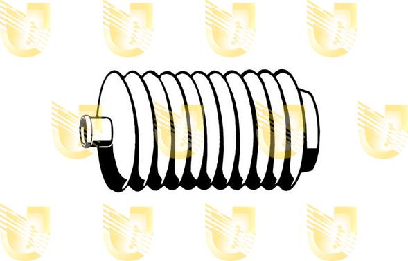 Unigom 300031 - Putekļusargs, Stūres iekārta autodraugiem.lv
