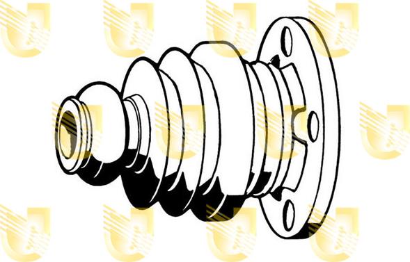 Unigom 310147C - Putekļusargs, Piedziņas vārpsta autodraugiem.lv
