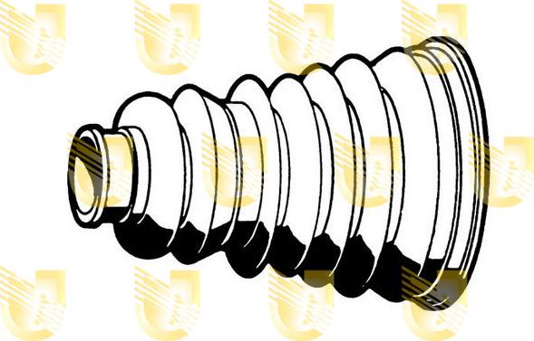 Unigom 310114H - Putekļusargs, Piedziņas vārpsta autodraugiem.lv