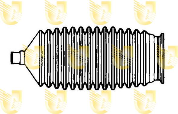 Unigom 310224 - Putekļusargs, Stūres iekārta autodraugiem.lv
