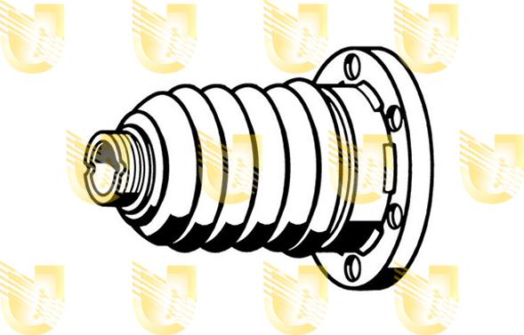 Unigom 310220H - Putekļusargs, Piedziņas vārpsta autodraugiem.lv