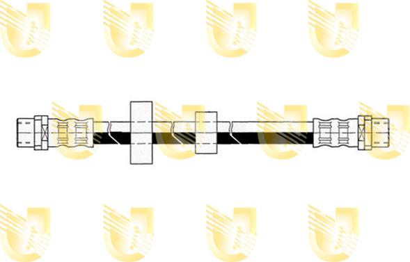 Unigom 379945 - Bremžu šļūtene autodraugiem.lv