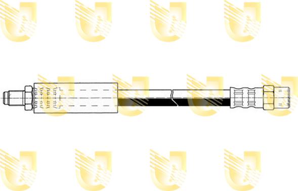 Unigom 379662 - Bremžu šļūtene autodraugiem.lv