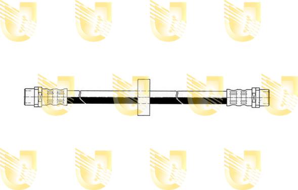 Unigom 379624 - Bremžu šļūtene autodraugiem.lv