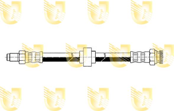 Unigom 379091 - Bremžu šļūtene autodraugiem.lv
