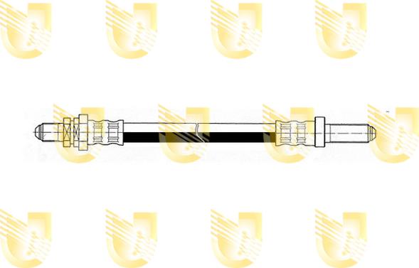 Unigom 379081 - Bremžu šļūtene autodraugiem.lv
