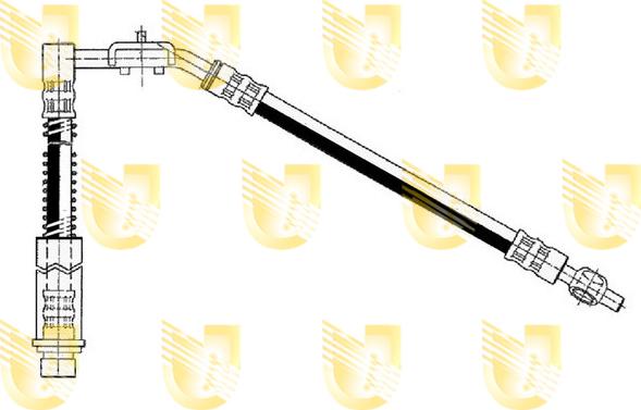 Unigom 379804 - Bremžu šļūtene autodraugiem.lv