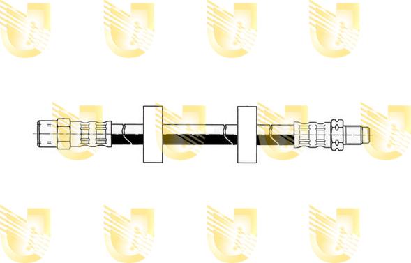 Unigom 379200 - Bremžu šļūtene autodraugiem.lv