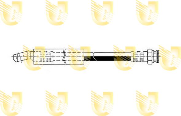 Unigom 372548 - Bremžu šļūtene autodraugiem.lv