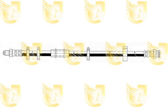Unigom 372653 - Bremžu šļūtene autodraugiem.lv