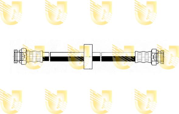 Unigom 372827 - Bremžu šļūtene autodraugiem.lv