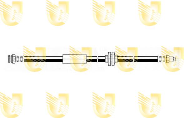 Unigom 372752 - Bremžu šļūtene autodraugiem.lv