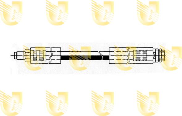 Unigom 377595 - Bremžu šļūtene autodraugiem.lv