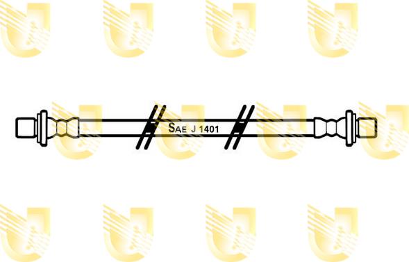 Unigom 377564 - Bremžu šļūtene autodraugiem.lv