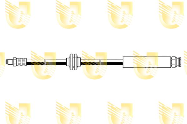 Unigom 377687 - Bremžu šļūtene autodraugiem.lv