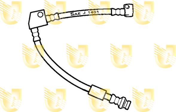 Unigom 377012 - Bremžu šļūtene autodraugiem.lv