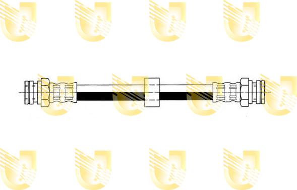 Unigom 377027 - Bremžu šļūtene autodraugiem.lv